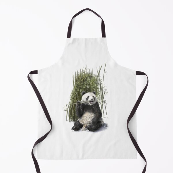Item preview, Panda and bamboo designed and sold by JavierLazaro.