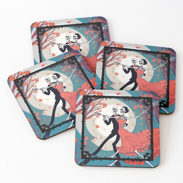 Item preview, The Tango of Death designed and sold by NexCreation.