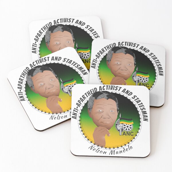 Item preview, Nelson Mandela designed and sold by onboarddesigns.