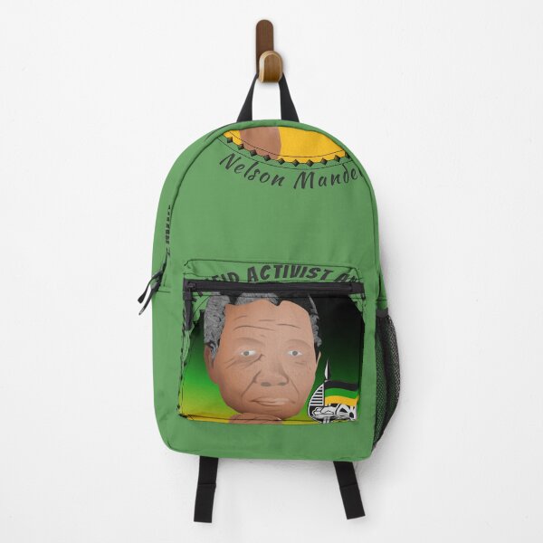 Item preview, Nelson Mandela designed and sold by onboarddesigns.