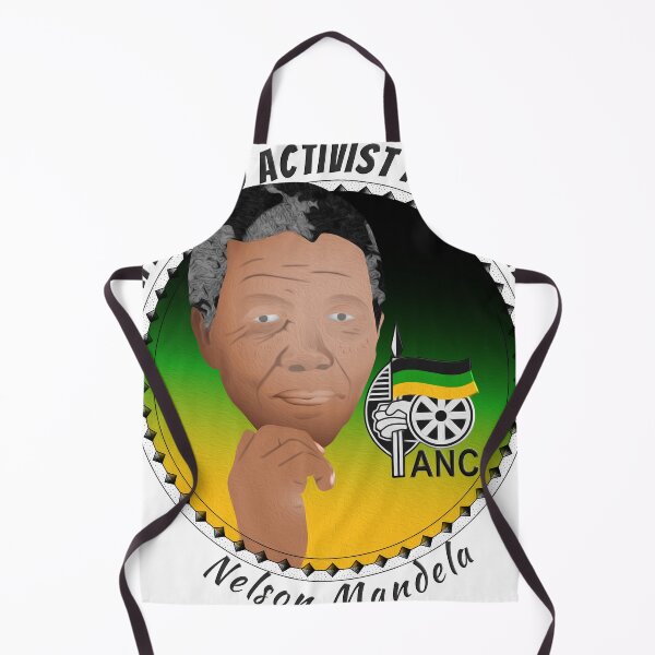 Item preview, Nelson Mandela designed and sold by onboarddesigns.