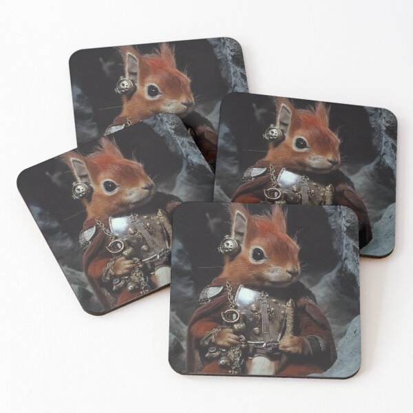 Item preview, The Squirrel Knight's Lair designed and sold by LonesomeKnight.