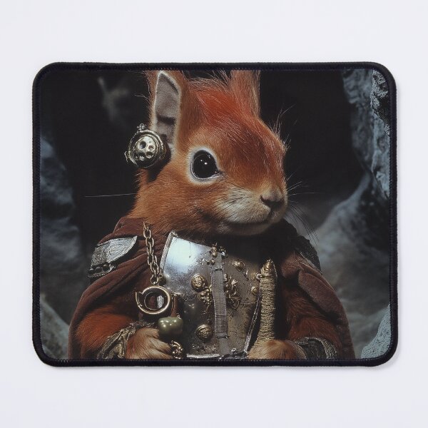 Item preview, The Squirrel Knight's Lair designed and sold by LonesomeKnight.