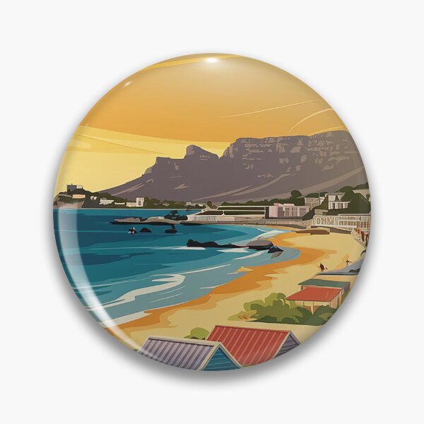 Item preview, Cape Town designed and sold by TravelWish.