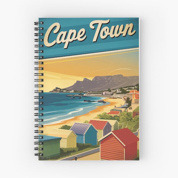 Item preview, Cape Town designed and sold by TravelWish.