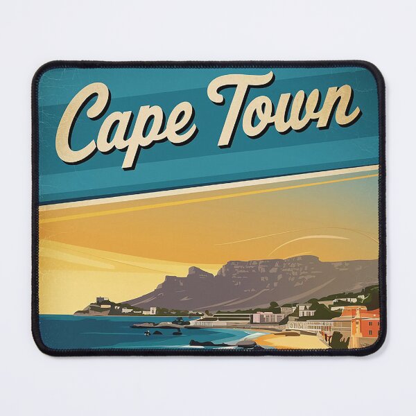 Item preview, Cape Town designed and sold by TravelWish.