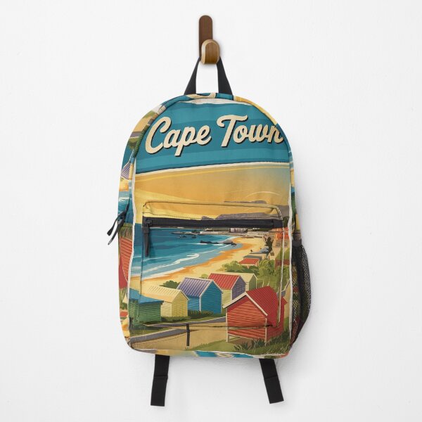Item preview, Cape Town designed and sold by TravelWish.