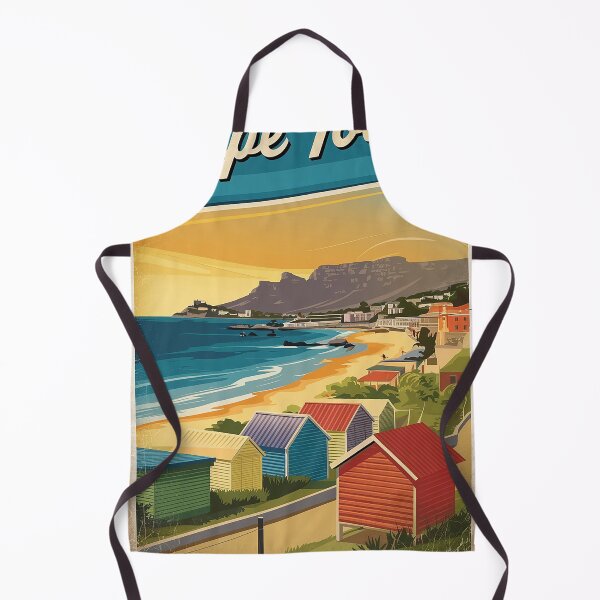 Item preview, Cape Town designed and sold by TravelWish.