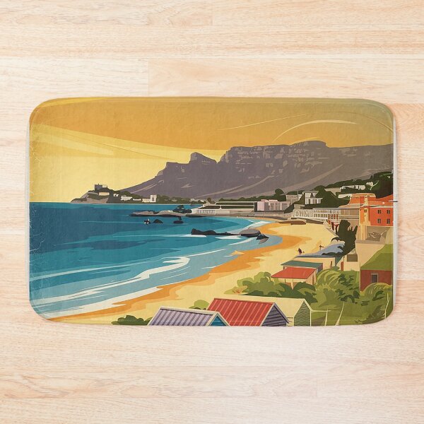 Item preview, Cape Town designed and sold by TravelWish.