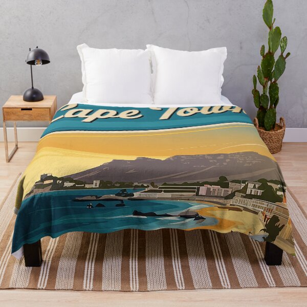 Item preview, Cape Town designed and sold by TravelWish.