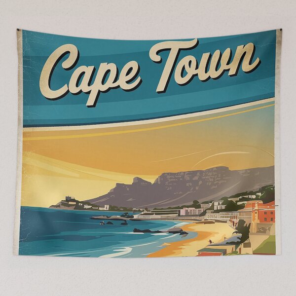 Item preview, Cape Town designed and sold by TravelWish.