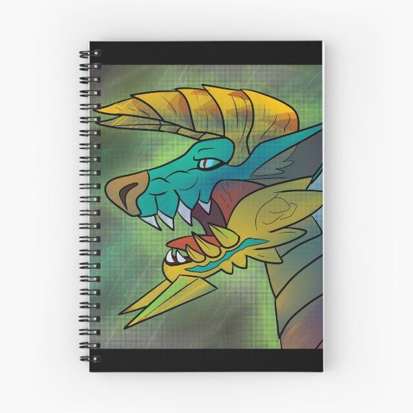 Item preview, Monster Hunter Stories inspired Zinogre designed and sold by NyxTheWolf.