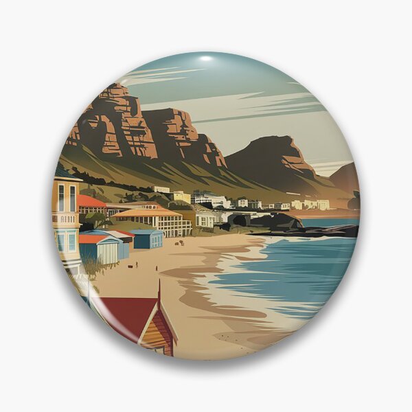 Item preview, Cape Town designed and sold by TravelWish.