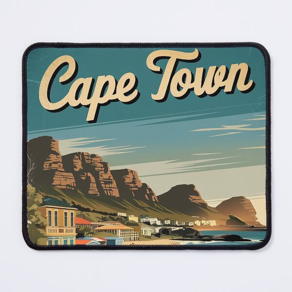 Item preview, Cape Town designed and sold by TravelWish.