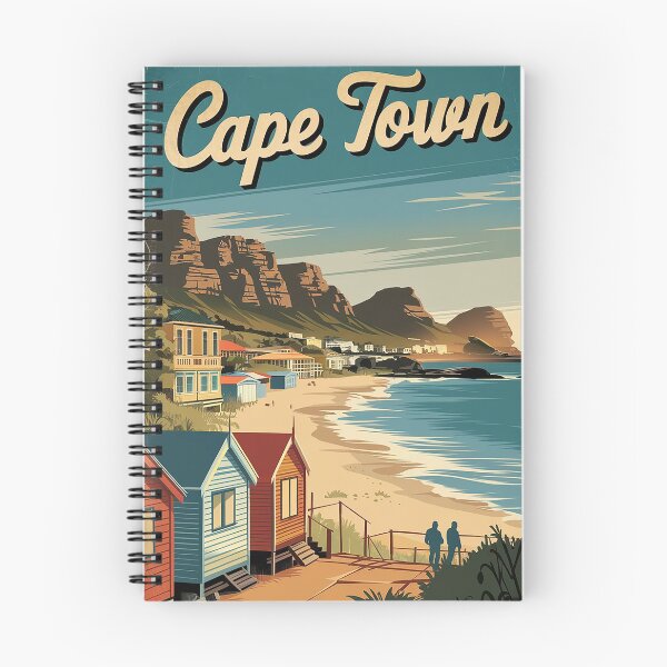 Item preview, Cape Town designed and sold by TravelWish.