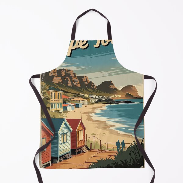 Item preview, Cape Town designed and sold by TravelWish.
