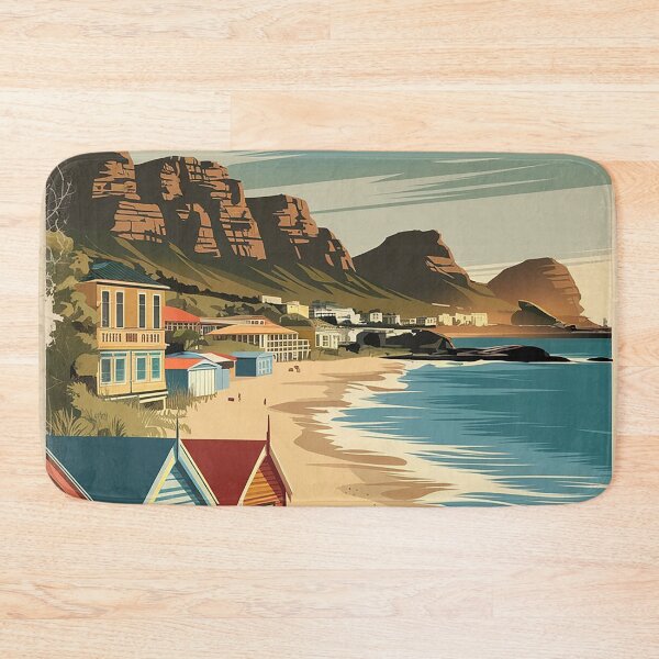 Item preview, Cape Town designed and sold by TravelWish.