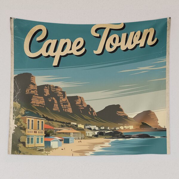 Item preview, Cape Town designed and sold by TravelWish.