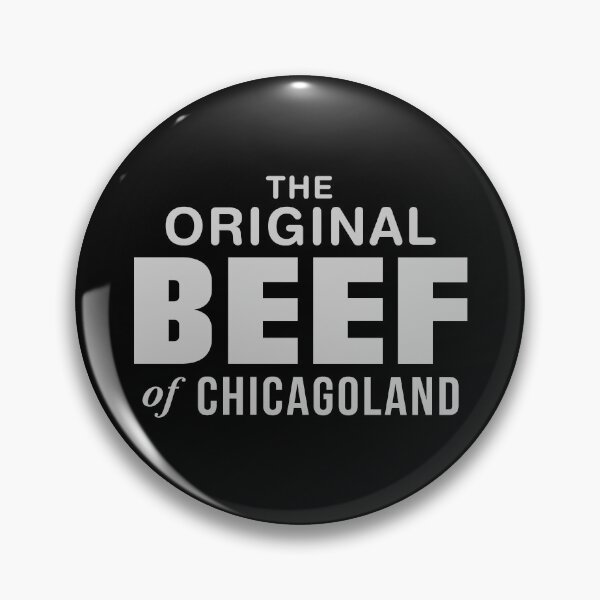 Item preview, The Original Beef of Chicagoland | TV Show Restaurant Location designed and sold by ProdbyNiECO.