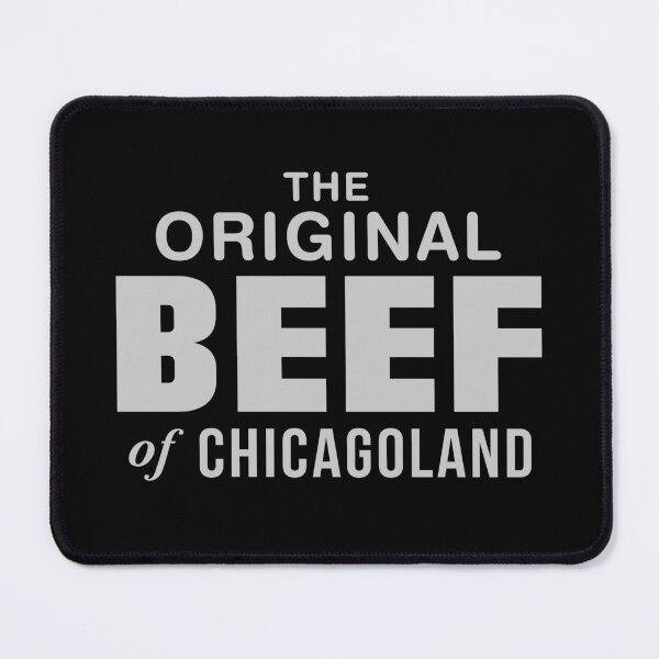 Item preview, The Original Beef of Chicagoland | TV Show Restaurant Location designed and sold by ProdbyNiECO.
