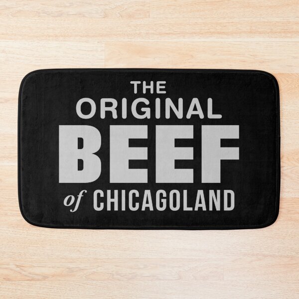 Item preview, The Original Beef of Chicagoland | TV Show Restaurant Location designed and sold by ProdbyNiECO.