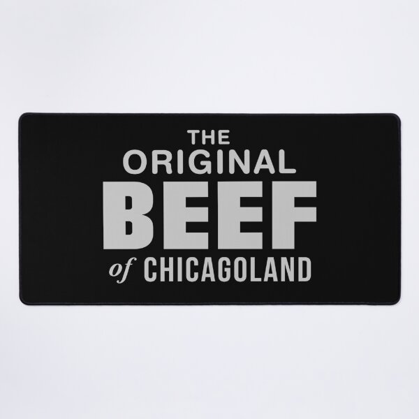 Item preview, The Original Beef of Chicagoland | TV Show Restaurant Location designed and sold by ProdbyNiECO.