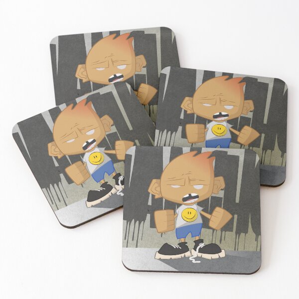 Item preview, Angry Boy designed and sold by V--I--R.