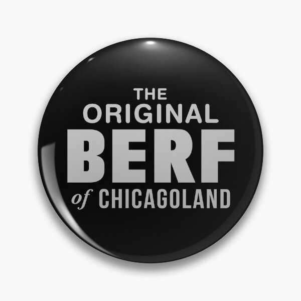 Item preview, The Original Berf of Chicagoland | Tv Show Misprint Restaurant Location designed and sold by ProdbyNiECO.