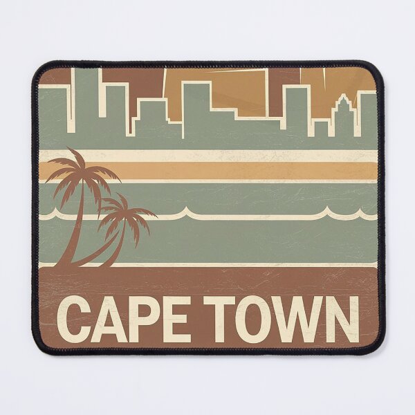 Item preview, Cape Town designed and sold by TravelWish.