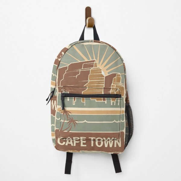 Item preview, Cape Town designed and sold by TravelWish.