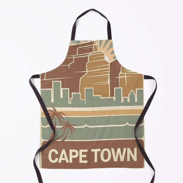 Item preview, Cape Town designed and sold by TravelWish.