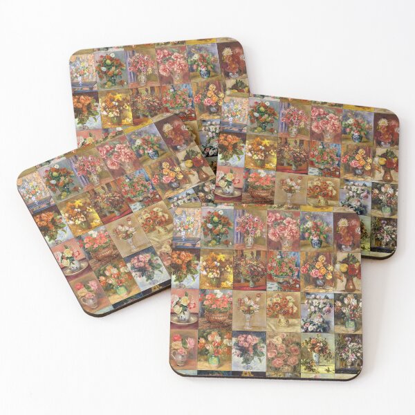 Item preview, Renoir Vases designed and sold by Montage-Madness.