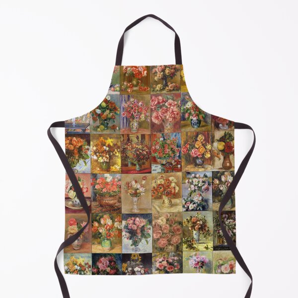 Aperçu de l'œuvre Vases Renoir créée et vendue par Montage-Madness.