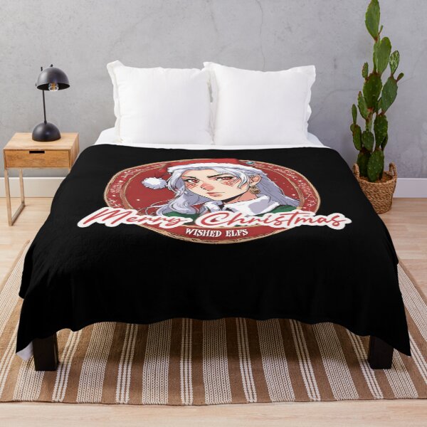 Item preview, Slavic Sweet Elf wishes you a merry Christmas, Anime style designed and sold by DONandEK.