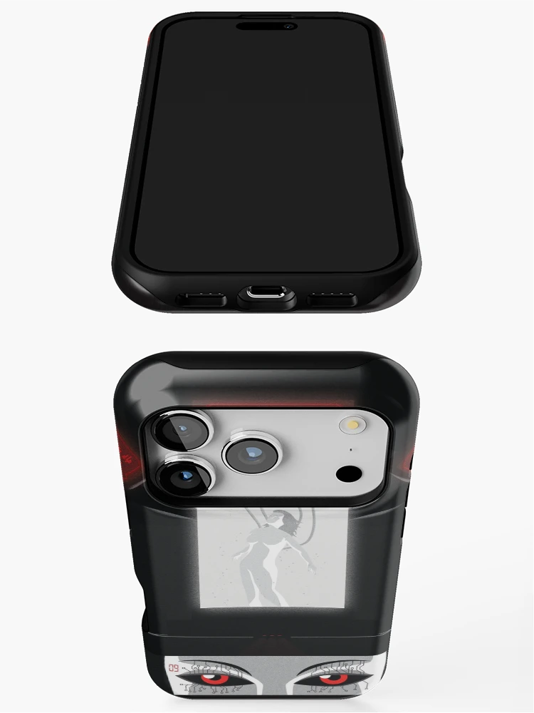 Thumbnail 3 of 4, iPhone Case, First Heartbeat designed and sold by Patrick King.