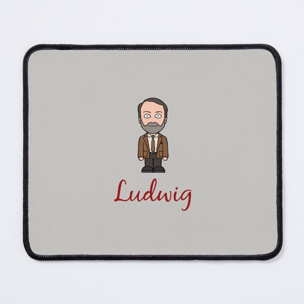 Item preview, Ludwig designed and sold by redscharlach.