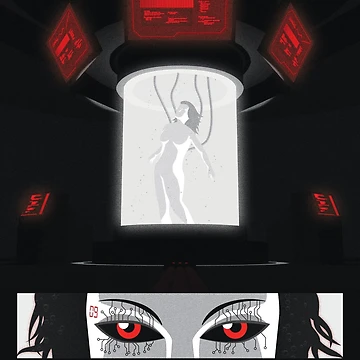 Artwork thumbnail, First Heartbeat by Patrick King
