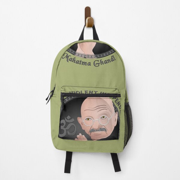 Item preview, Mahatma Gandhi designed and sold by onboarddesigns.