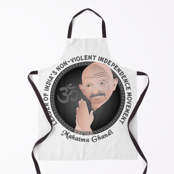Item preview, Mahatma Gandhi designed and sold by onboarddesigns.