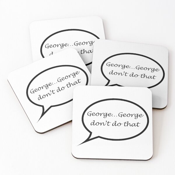 Item preview, George designed and sold by Peggy Hilton Designs.