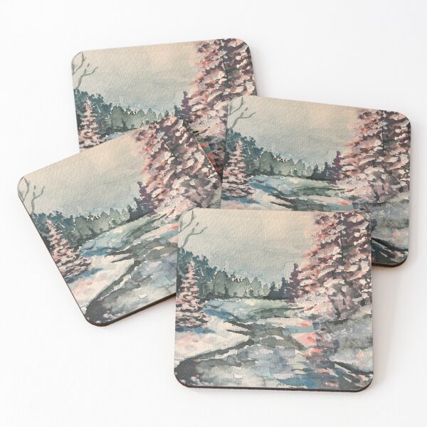 Item preview, A Hint Of Pink designed and sold by TheArtCave.