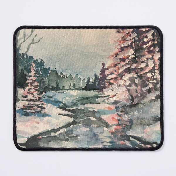 Item preview, A Hint Of Pink designed and sold by TheArtCave.