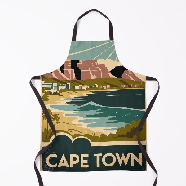 Item preview, Cape Town designed and sold by TravelWish.