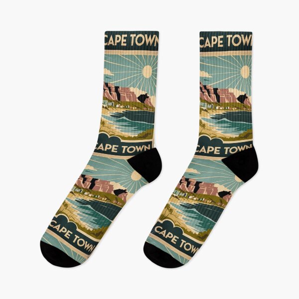 Item preview, Cape Town designed and sold by TravelWish.