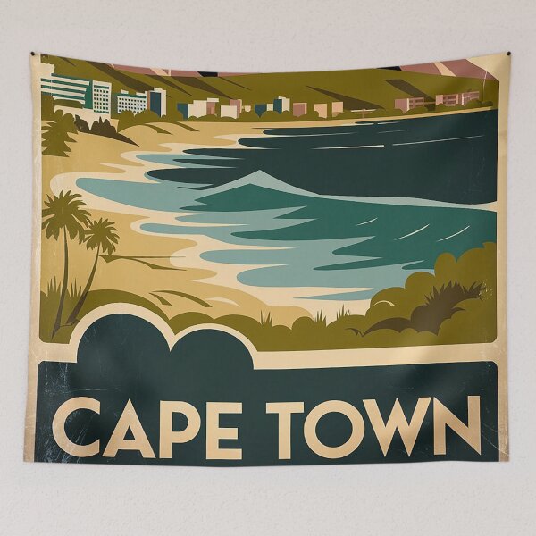 Item preview, Cape Town designed and sold by TravelWish.