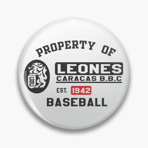 Item preview, Leones del Caracas BBC designed and sold by FranCast75.