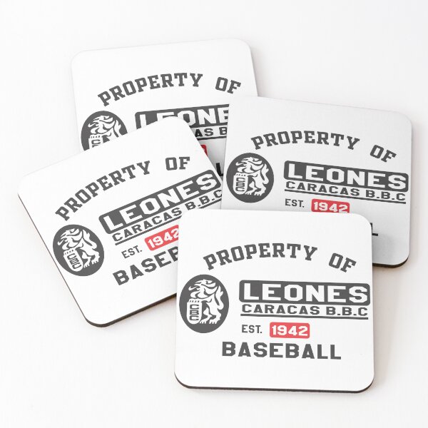 Item preview, Leones del Caracas BBC designed and sold by FranCast75.