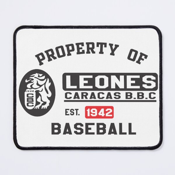 Item preview, Leones del Caracas BBC designed and sold by FranCast75.