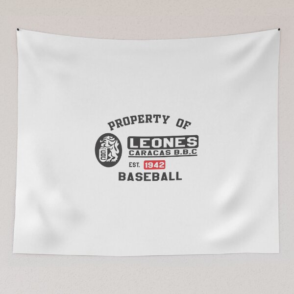 Item preview, Leones del Caracas BBC designed and sold by FranCast75.