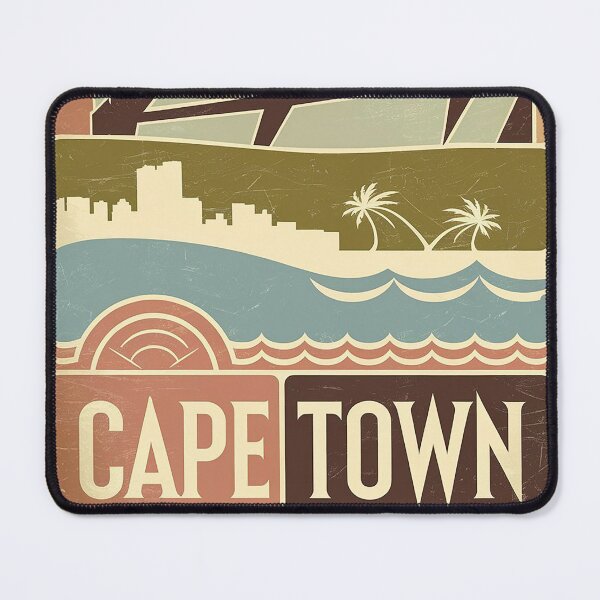 Item preview, Cape Town designed and sold by TravelWish.